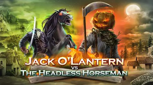 Jack O'Lantern vs The Headless Horseman - Marakumi - Kenya